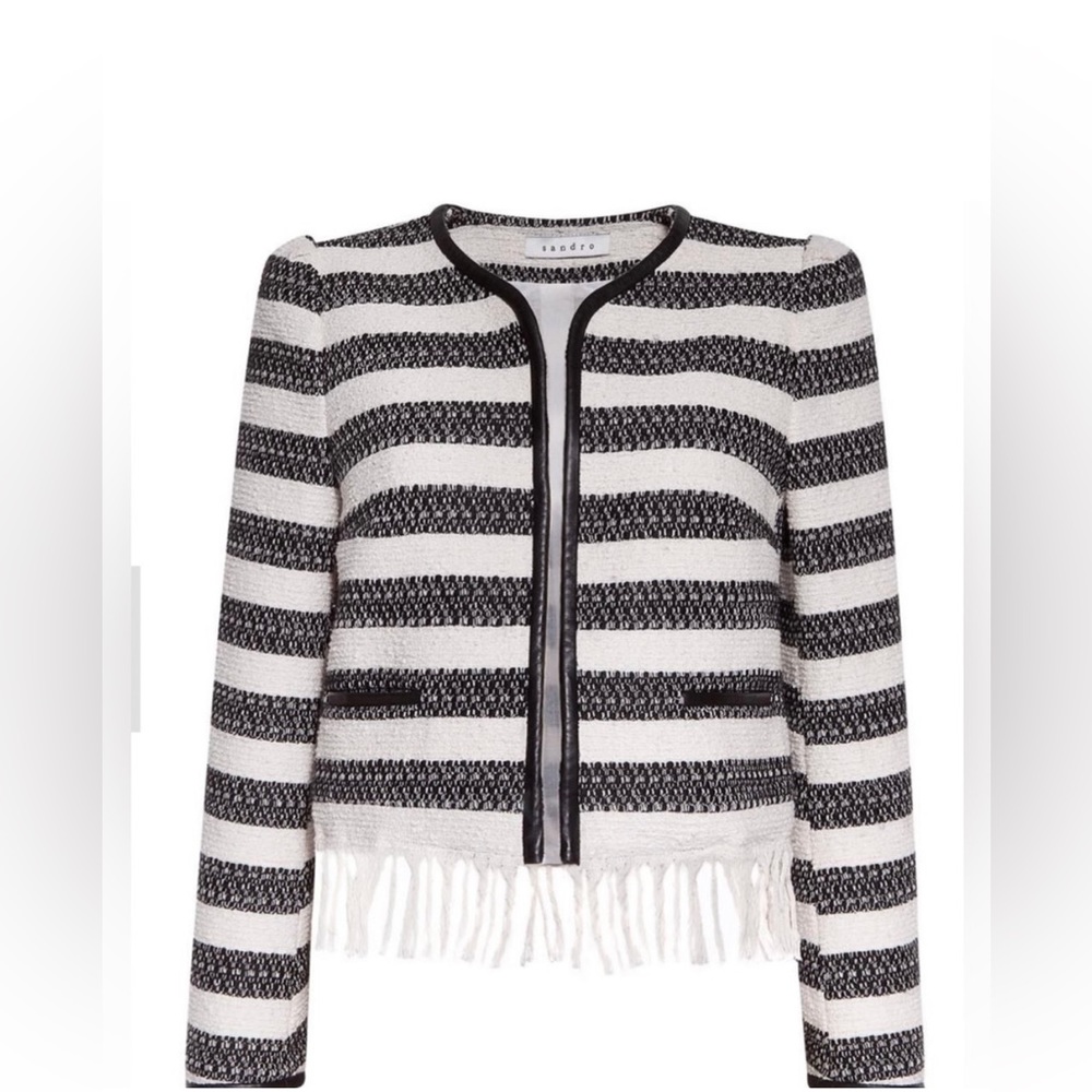 Sandro Blazer ~